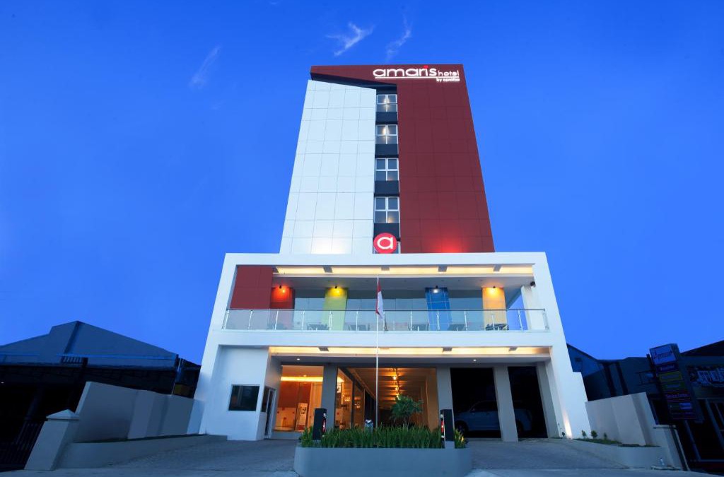 Gorontalo Hotel | Amaris Hotel Gorontalo