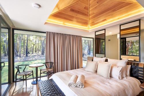 Mount Helena Villa | Amaroo Retreat & Spa