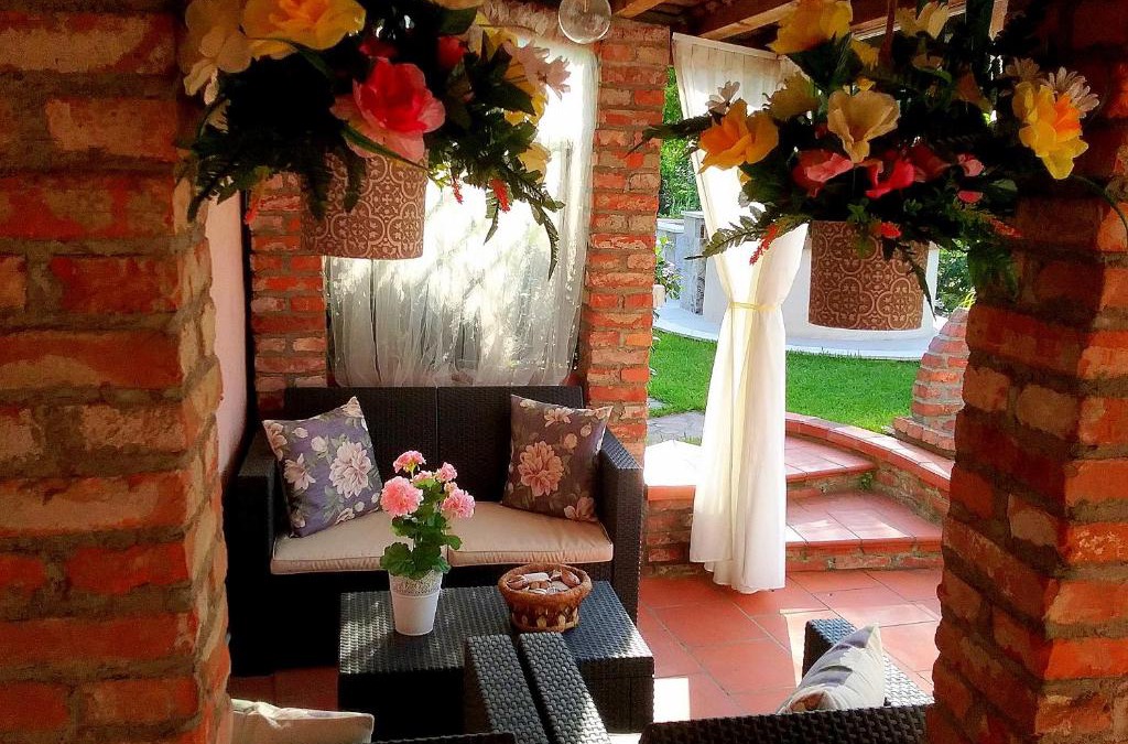Arcola House | Amaryllis Case Vacanza