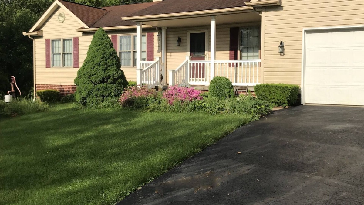 Mogadore House | Amaryllis Guest House - Lovely 3-bedroom house in country setting - WiFi and AC