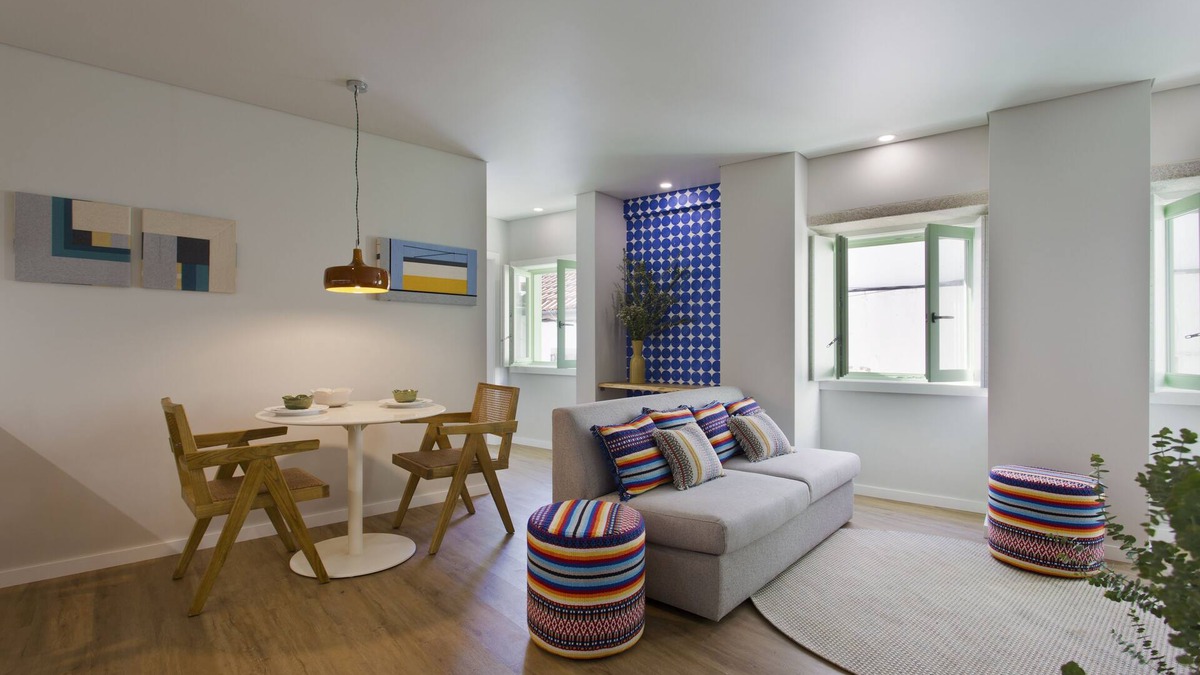 Aldoar Foz do Douro e Nevogilde Apartment | Amazing 1 Bedroom Apartment, 4 min Walk From Douro River & Beach in Foz Area