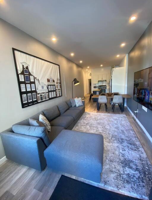 Mercier-Hochelaga-Maisonneuve Apartment | AMAZING 1 BR 20 MINUTES FROM DOWNTOWN