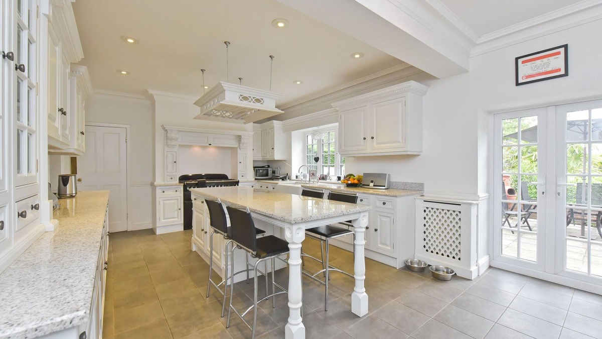 Warley House | Amazing 100 year old church Rectory
