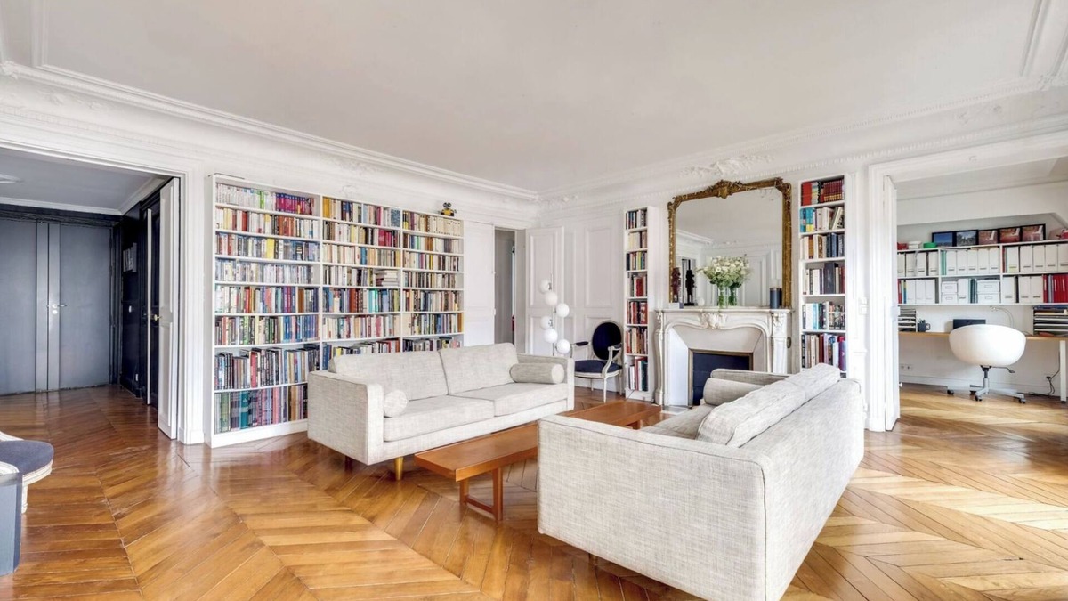 Quartier de Rochechouart Apartment | Amazing 120m2 quiet and bright apartment between Opera and Montmartre