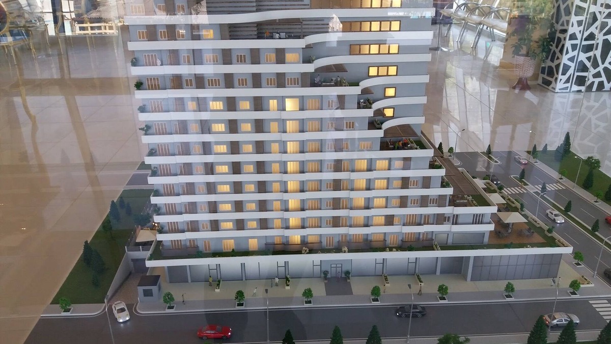 Esenyurt Apartment | Amazing 2 +1 apartment ❤️