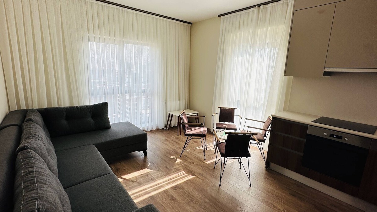 Havaalanı Mahallesi Apartment | Amazing 2+1 in a residence