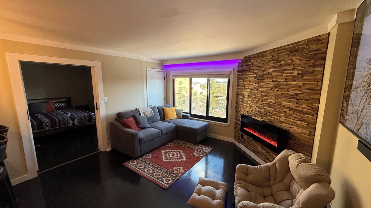 Snowshoe Condo | Amazing 2 Bed/2 Bath Ski-In & Ski-Out with Night Skiing. Sleeps 7 comfortably