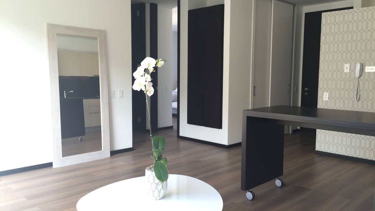 Chico Norte Apartment | Amazing 2 bedroom apartment near Parque 93