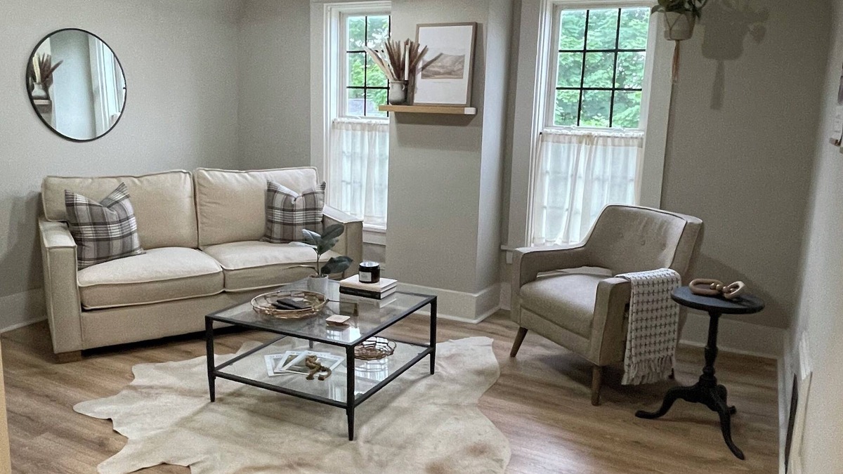 Alma Apartment | Amazing 2-bedroom upstairs apartment in Alma with WiFi, AC, Cable