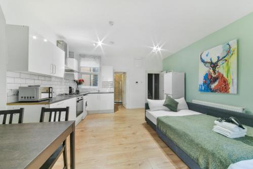 Hackney Apartment | Amazing 2 Bedrooms Flat In Dalston
