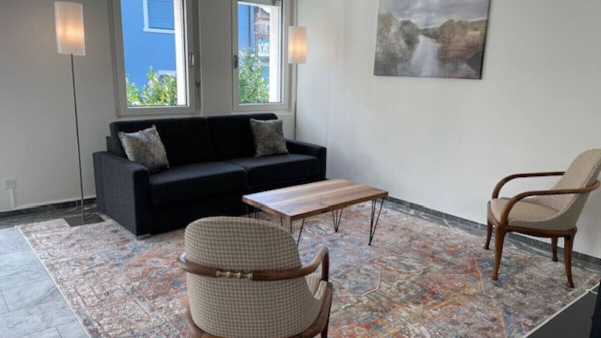 Fluntern Apartment | Amazing 2BR flat: spacious and central (Duke2)
