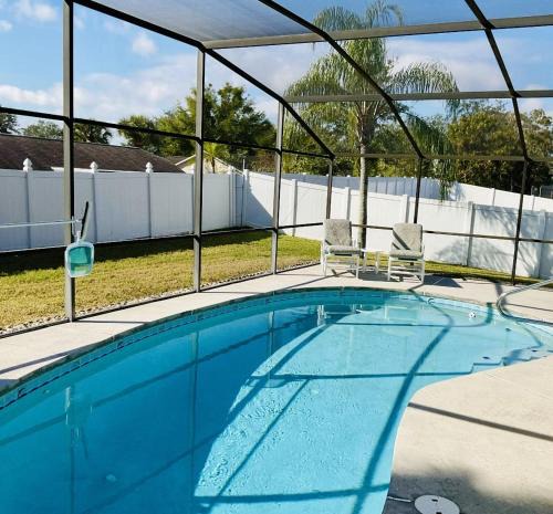 Sunridge Woods House | Amazing 3-2 Vacation Home With Private Pool!