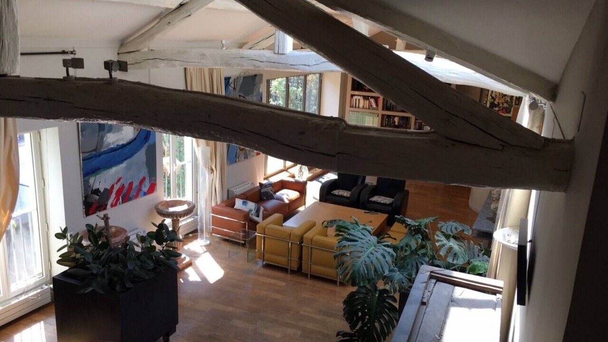 Val-de-Grace Apartment | Amazing 3-Bedroom duplex+Terrace-Left Bank