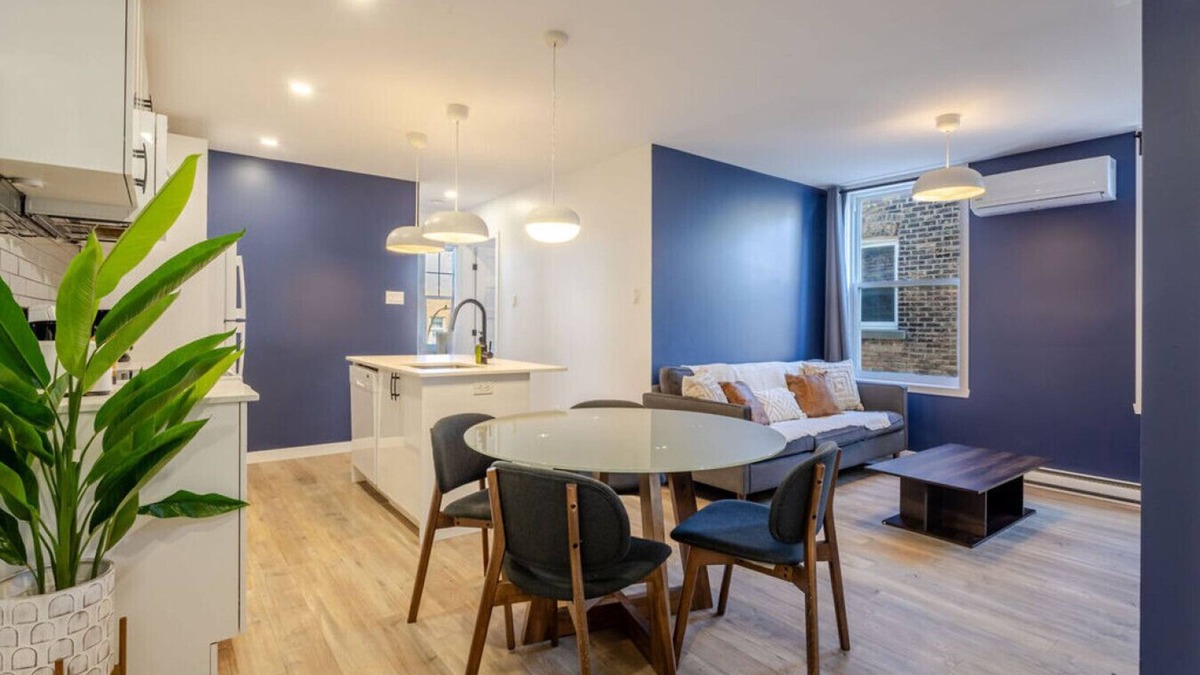 Mile End Apartment | Amazing 3-Bedroom in the heart of Montreal