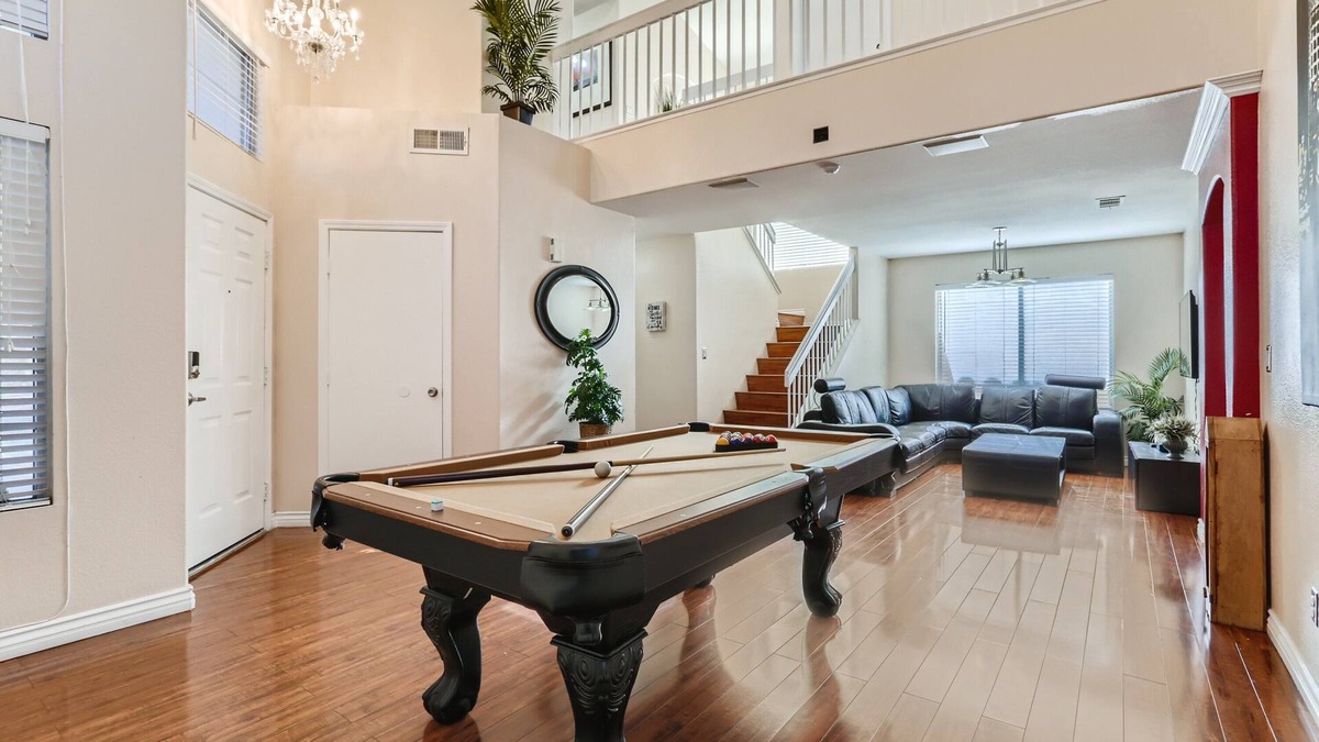 Silverado Ranch House | Amazing 3 Bedroom Vacation Home W/Outside Spa
