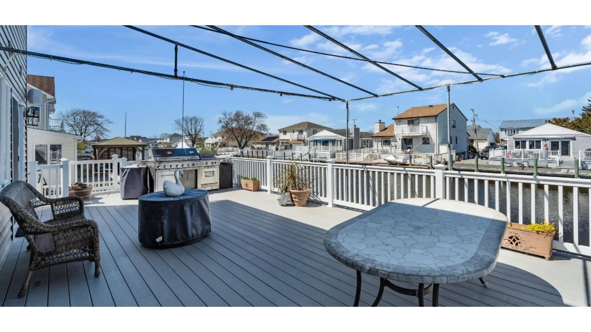 Ortley Beach House | Amazing 3BDRM