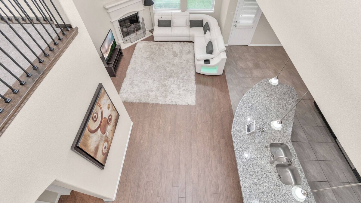 Katy House | Amazing 4Bedroom in Katy - W/ Large Backyard & Pool