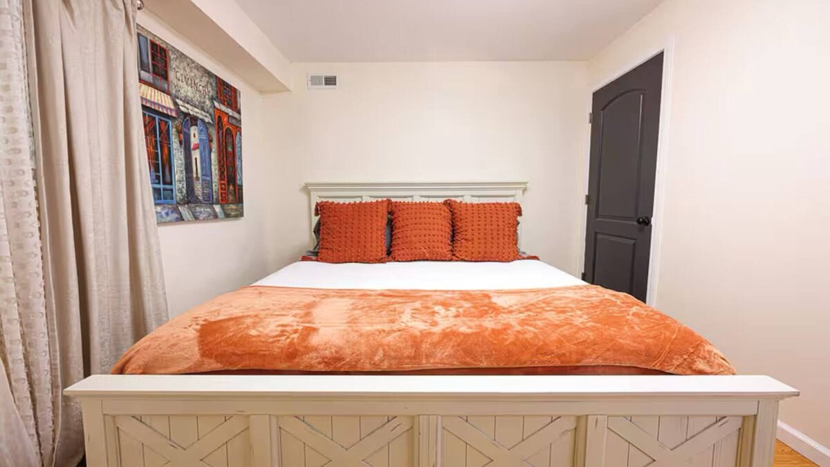 Kettering House | Amazing 5-bedroom house in charming Kettering/Dayton