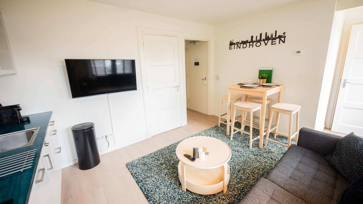 Tongelre Apartment | Amazing 50m² Two-Bedroom Apartment (TS-307-A)