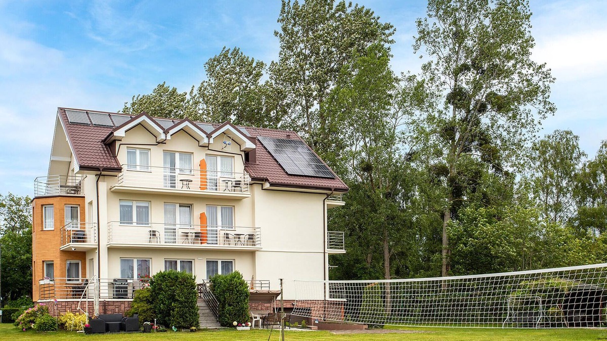 Jastrzebia Gora Apartment | Amazing apartment in Jastrzebia Gora with sauna