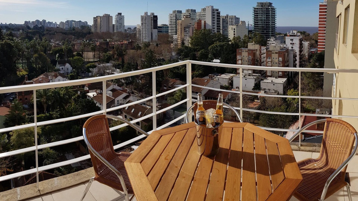 Vicente Lopez Apartment | Amazing apartment overlooking the river!