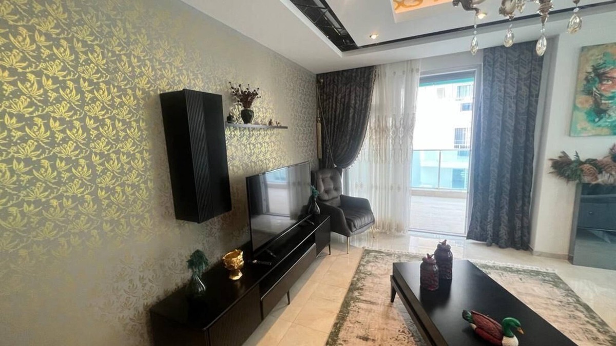 Mahmutlar Apartment | Amazing apartment by the sea