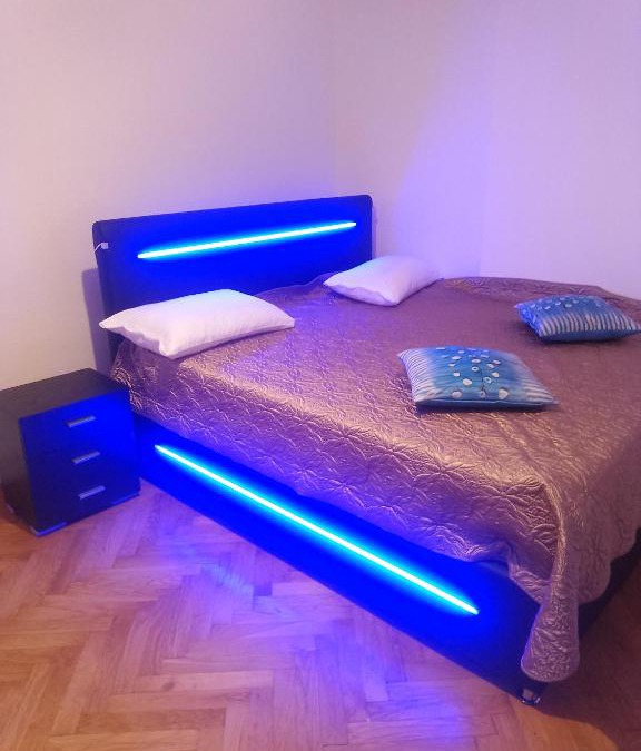 Downtown Geneva Apartment | Amazing apartment central