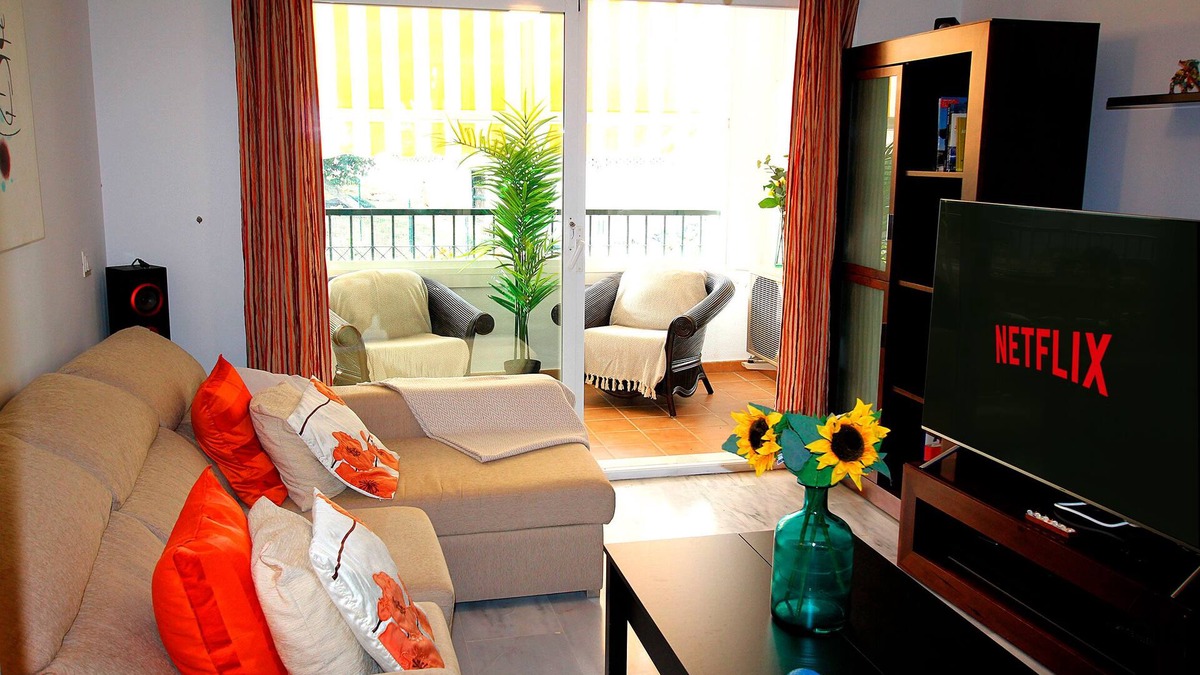 Calahonda Apartment | Amazing Apartment near Beach and Marbella