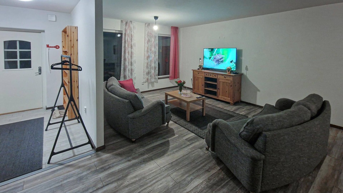 Boras Municipality Apartment | Amazing apartment in Borås with kitchen