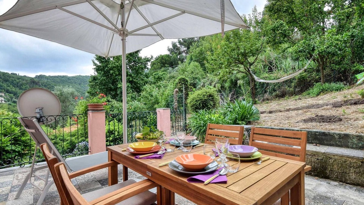 Ruta Apartment | Amazing apartment in Camogli with WiFi