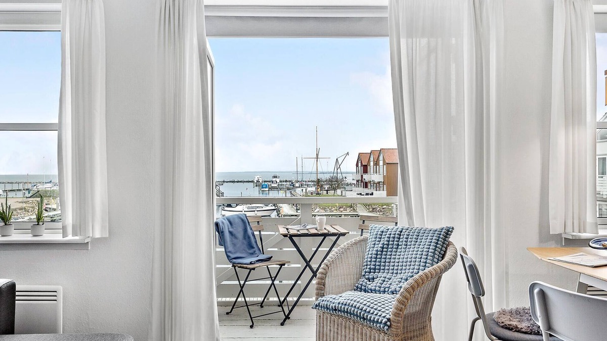 Rudkobing Apartment | Amazing apartment in Rudkøbing