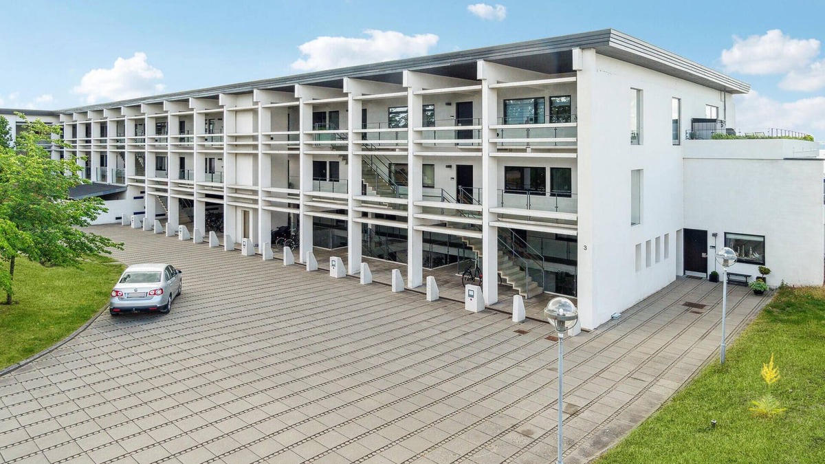 Syddjurs Kommune Apartment | Amazing apartment in Ebeltoft with WiFi