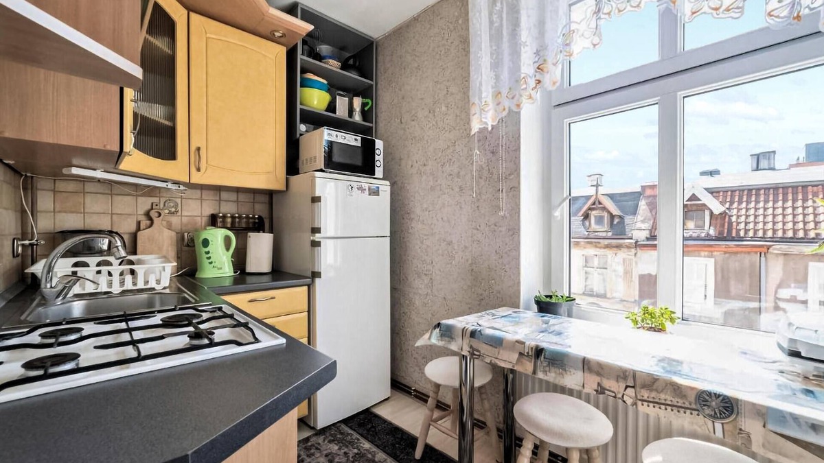Zaspa Apartment | Amazing apartment in Gdansk with WiFi