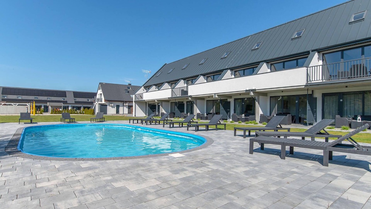 Nowecin Apartment | Amazing apartment in Nowecin with sauna