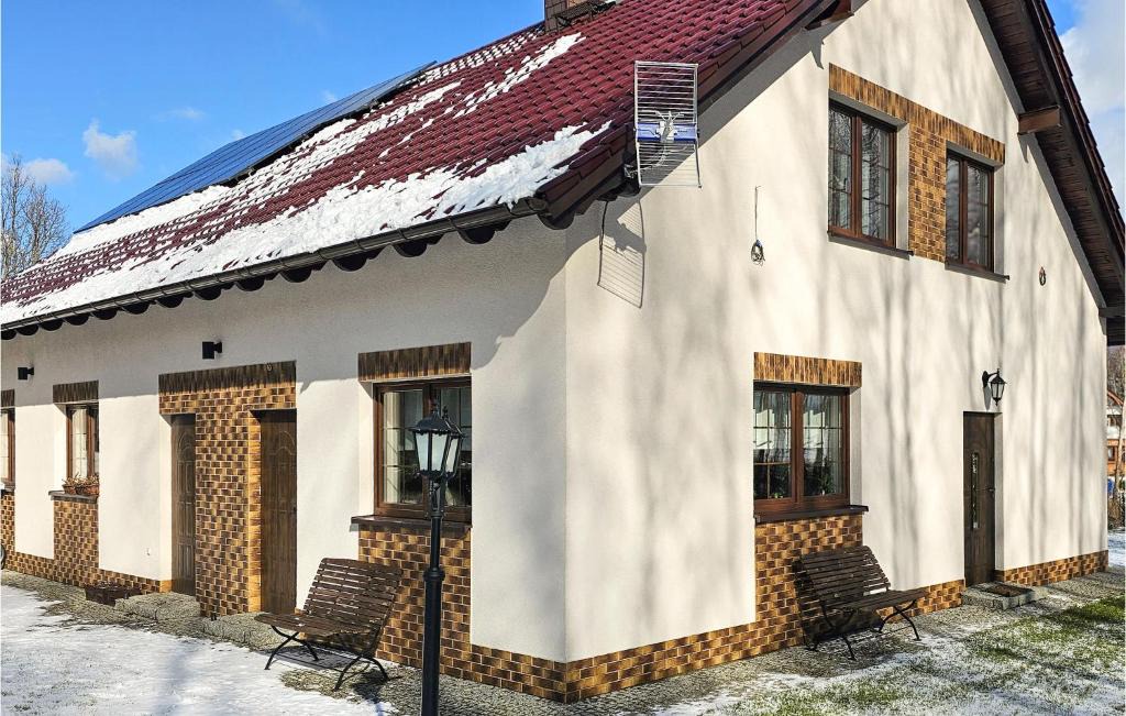 Bytow Apartment | Amazing Apartment In Pomysk Wielki