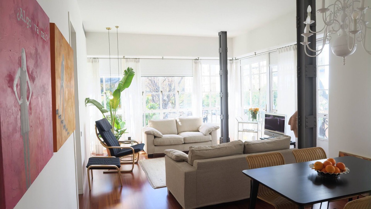 San Bernardo Apartment | Amazing Apartment in Regionalist building