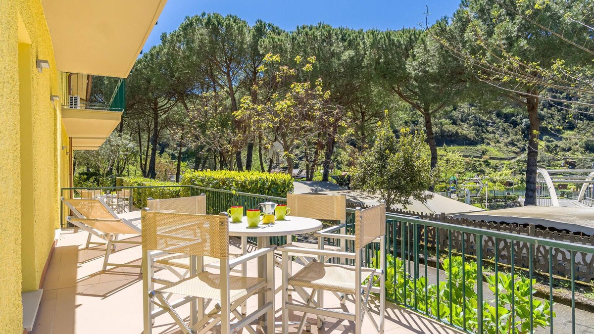 Ghiaia Apartment | Amazing apartment in Deiva Marina