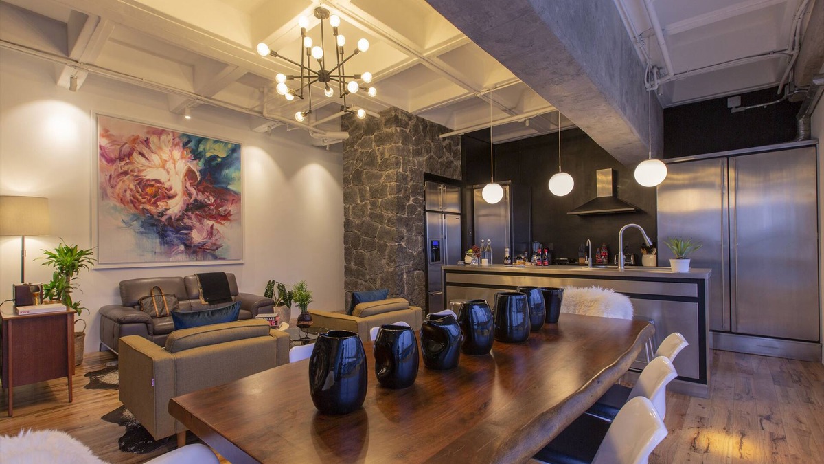 Lomas de Santa Fe Apartment | AMAZING Apartment in Santa Fe, México City