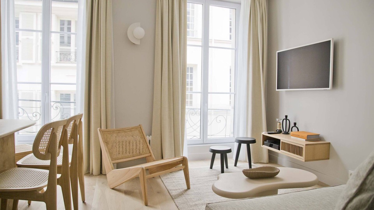 5th Arrondissement Apartment | Amazing Apt Prestige at Mouffetard Paris 5