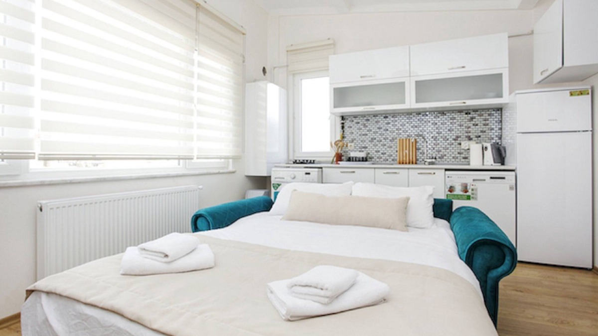 Asmali Mescit Apartment | Amazing Bosphorus View Istanbul Taksim Galatasaray