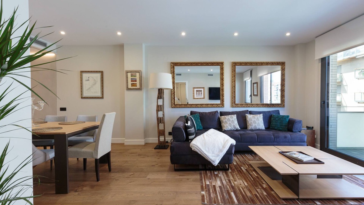 Poblenou Apartment | AMAZING BOUTIQUE APARTMENT. HIGH STANDARD DESIGN VERY CENTRALY LOCATED!