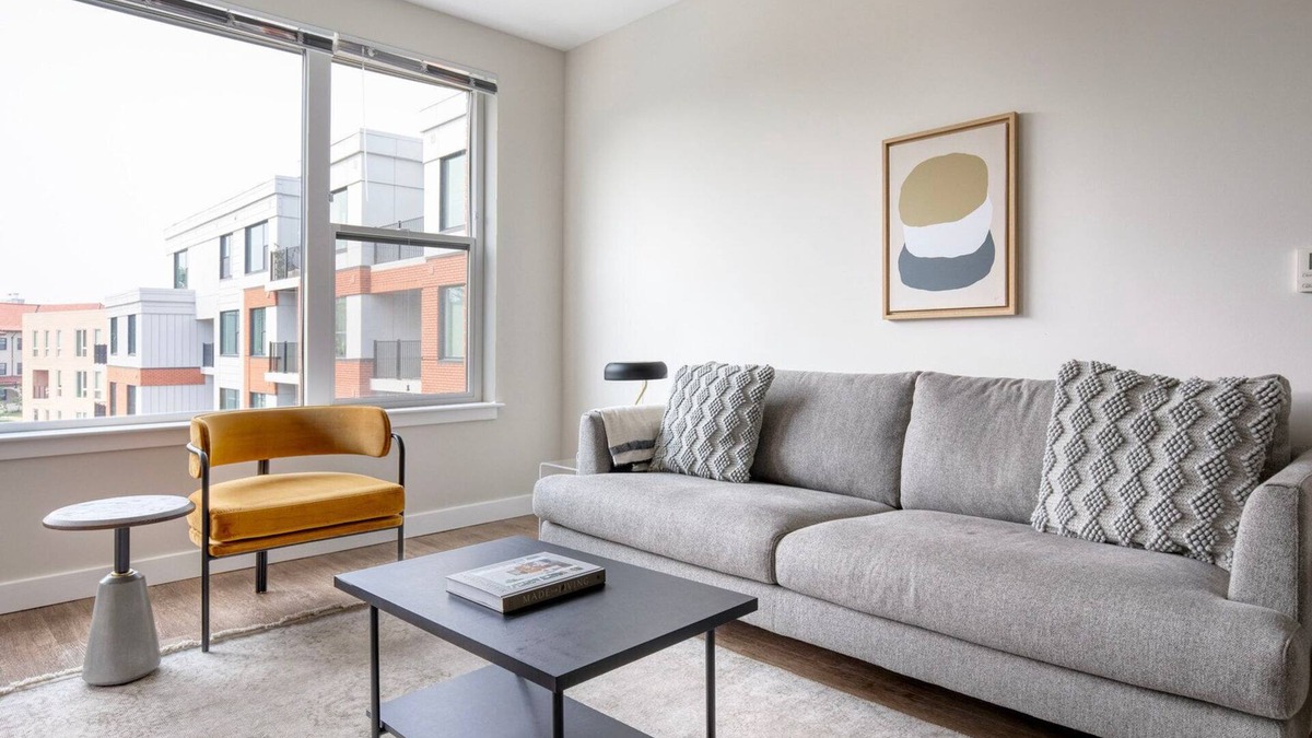 St. Elizabeth's Apartment | Amazing Brighton 2BR w/W/D and Gym, nr Green Line, by Blueground