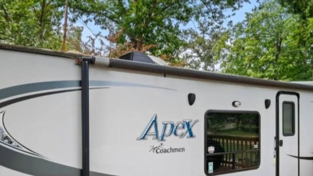 Sevierville RV Rental | Amazing campground on the lake in Sevierville - 2 bedrooms available