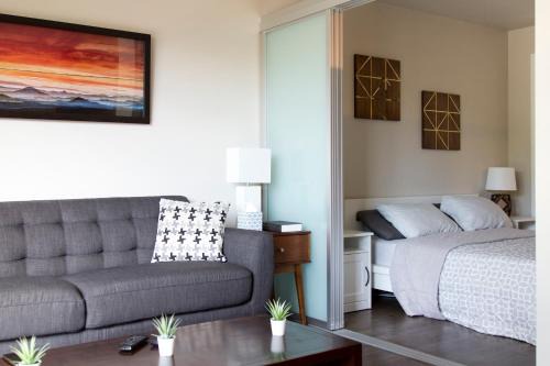 Broadway Apartment | Amazing Capitol Hill Apartment with Free Parking!