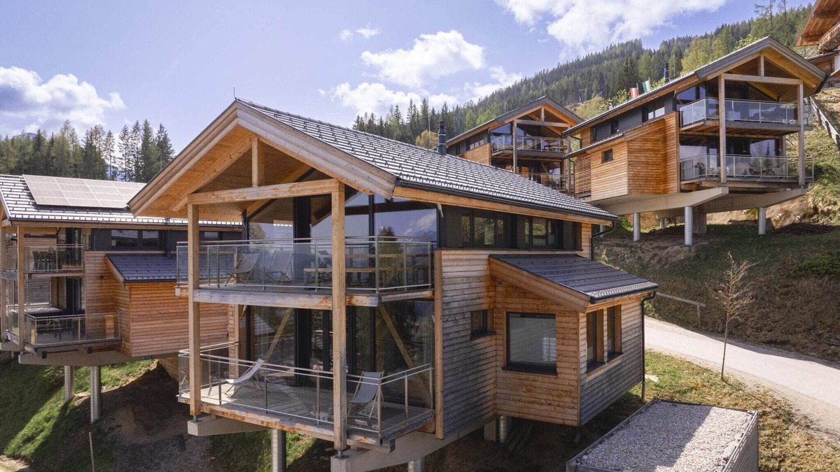 Pichl-Preunegg Ski Chalet | Amazing chalet with Finnish Sauna
