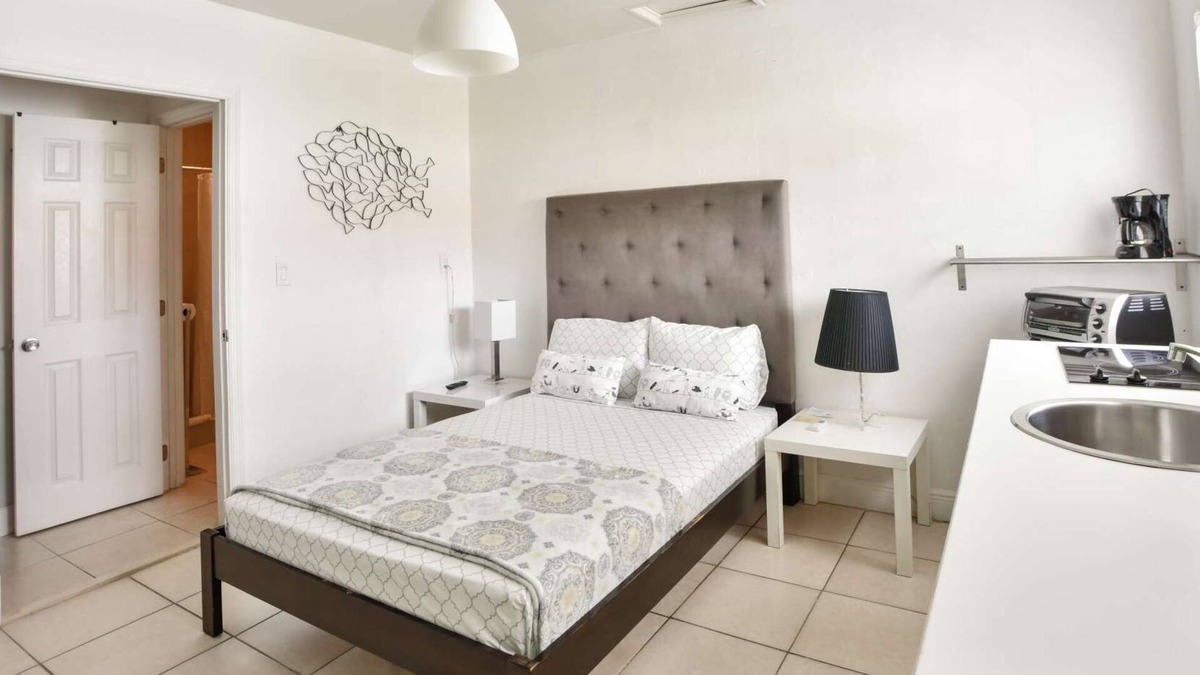 Wynwood Art District Condo | ✨Amazing charming studio in Wynwood 1453R