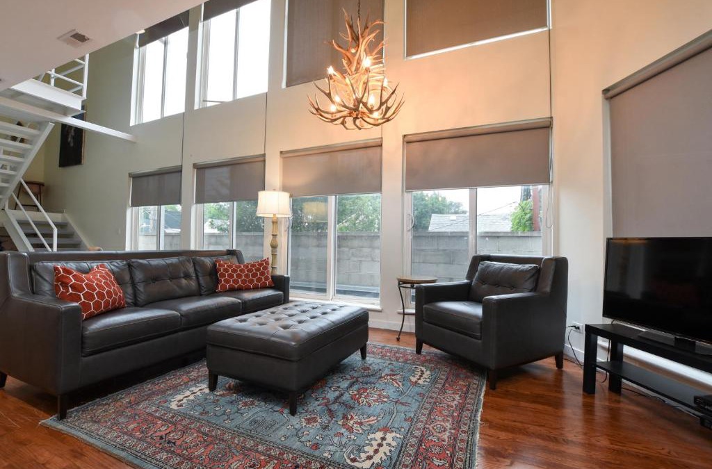 West Bucktown House | Amazing City Getaway. Perfect for Entertaining!