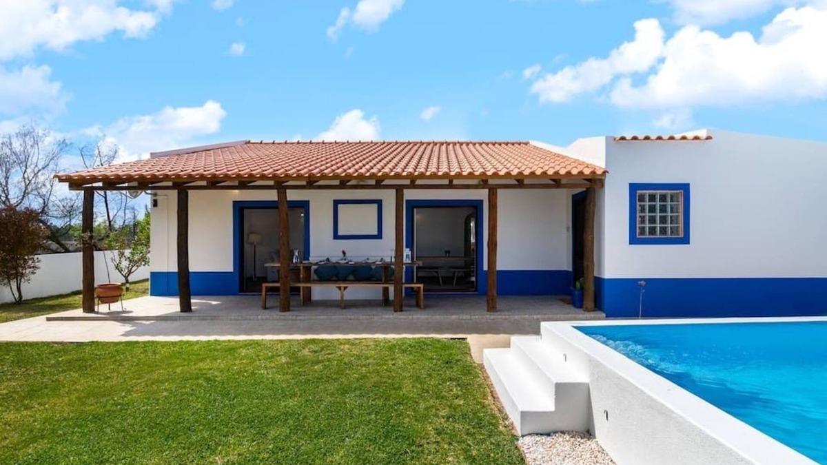 Troia House | Amazing Comporta family beach house