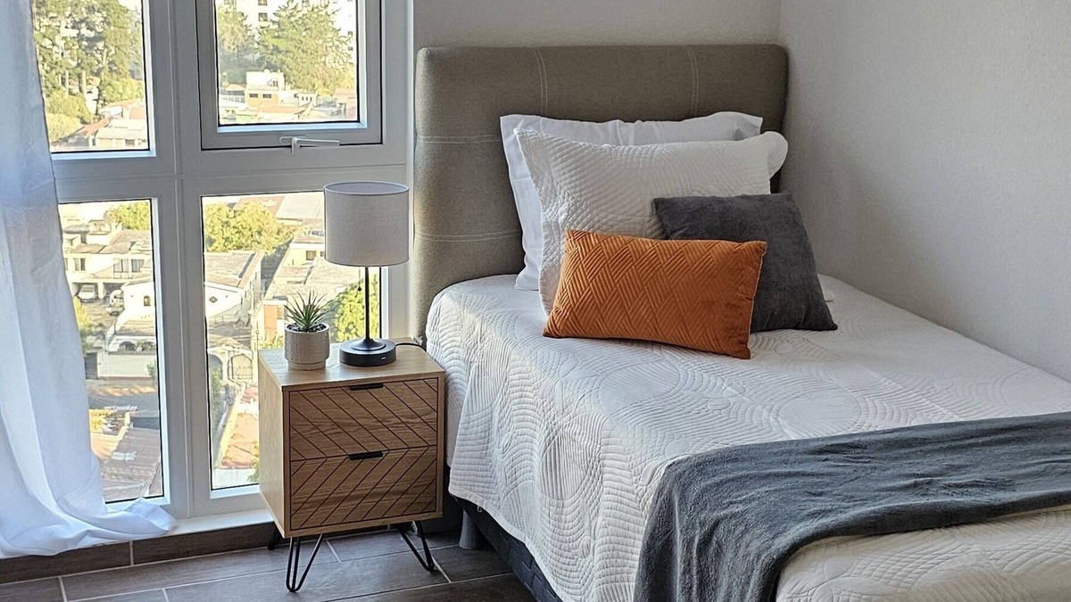 Zona 7 Condo | Amazing Condo located in Guatemala Cityn