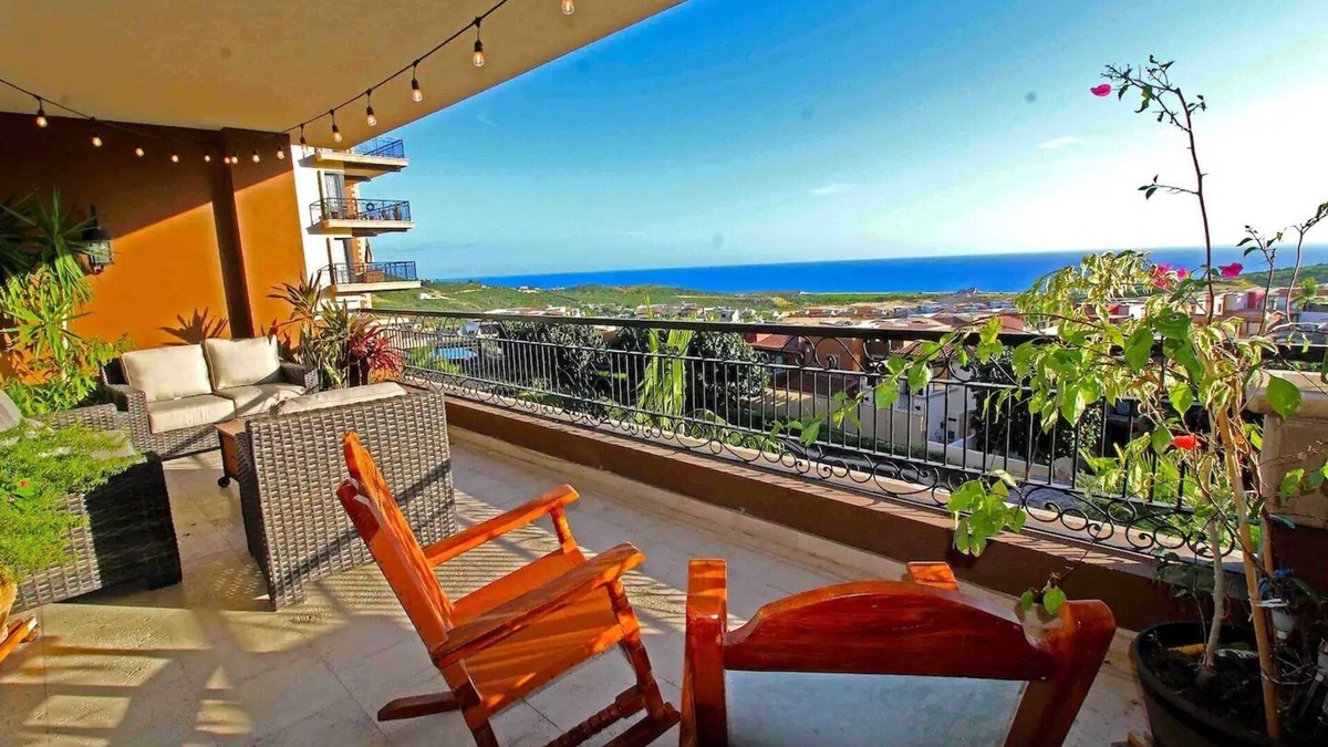 Sunset Beach Condo | Amazing Condo w/Sparkling Sea Views - Copala, Quivira -20% off Food and Bev
